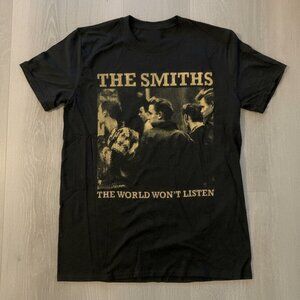 Vintage Indie Rock Graphic T-Shirt – Retro Alternative Music Tee